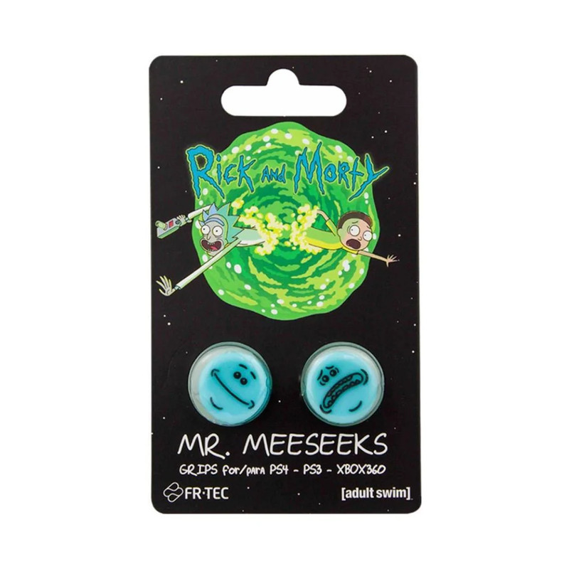 FR-TEC Rick And Morty Mr Meeseeks Grips - أكسسوارات